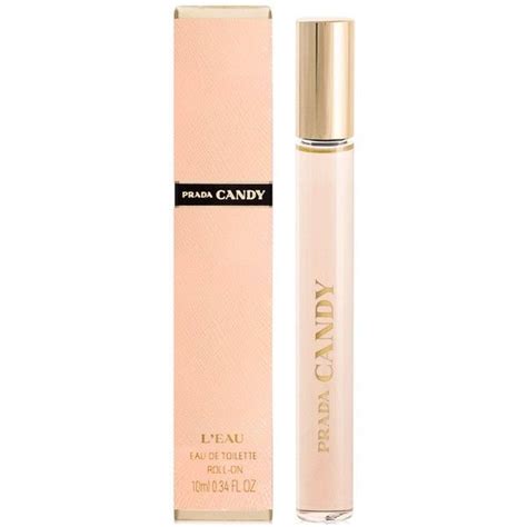 prada candy l eau rollerball|prada candy scents.